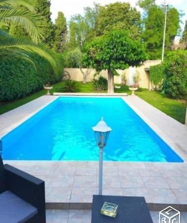 Appartement Independant Dans Une Villa Miramas Dış mekan fotoğraf