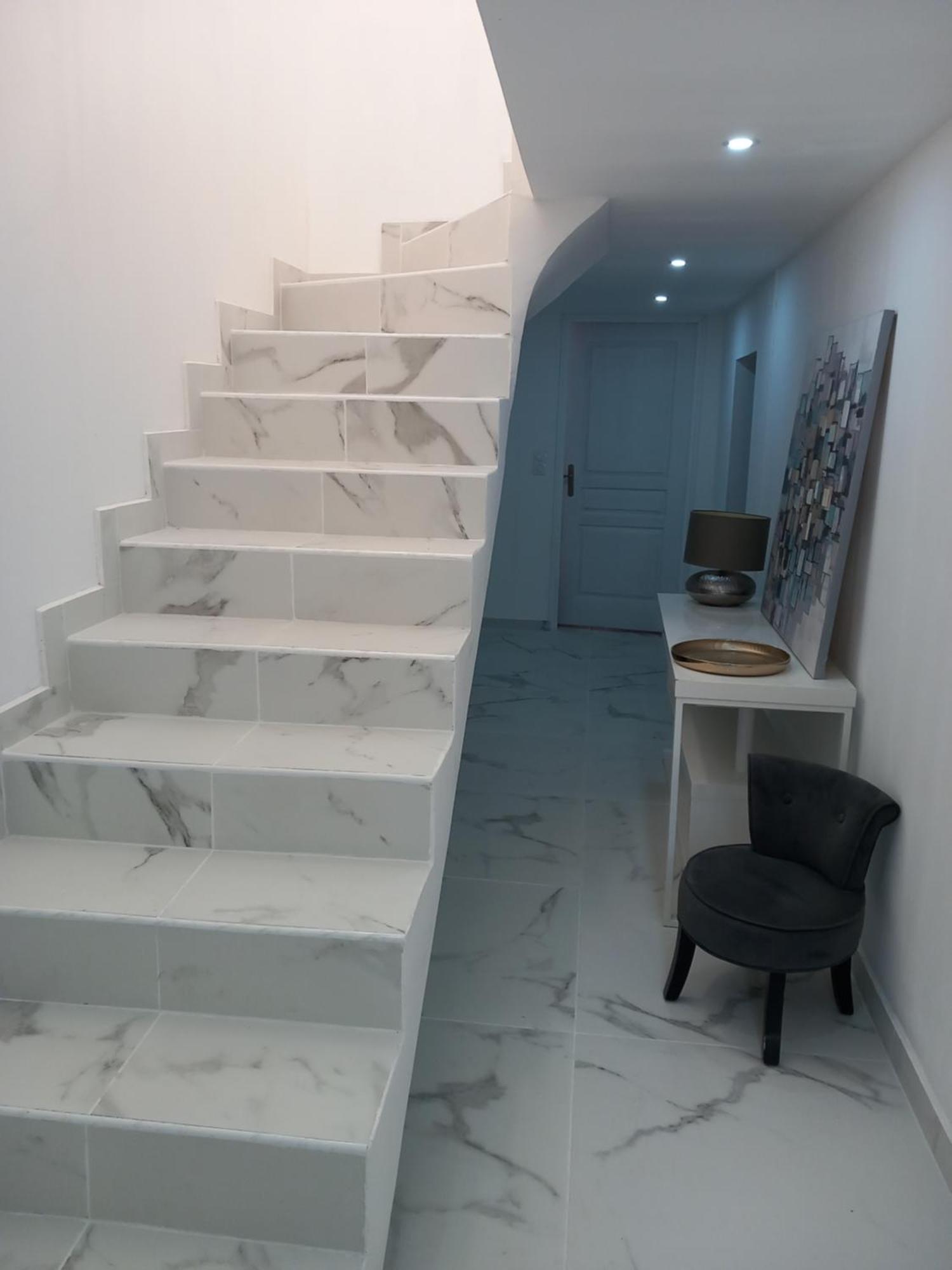 Appartement Independant Dans Une Villa Miramas Dış mekan fotoğraf
